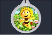 Brelok do kluczy Pszczółka Maja