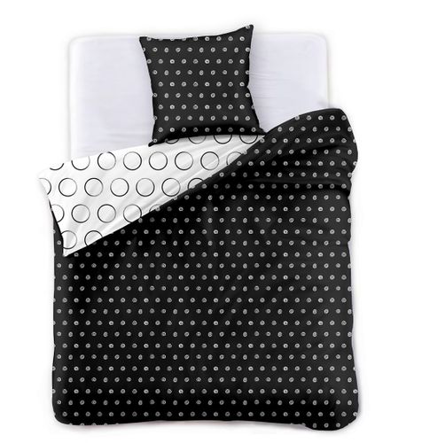 Pościel DecoKing HYPNOSIS DARKNIGHT 135x2002+80x802 na Arena.pl