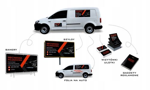 Profesjonalny projekt graficzny plakatu plakat A3 A2 A1 B2 na Arena.pl