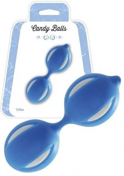 Kulki Gejszy Candy Balls Toffee Blue zdjęcie 1