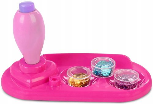 KOTEK DO DEKOROWANIA ZESTAW AKCESORIA pluszowy KOT MIAUCZY Natalia na Arena.pl