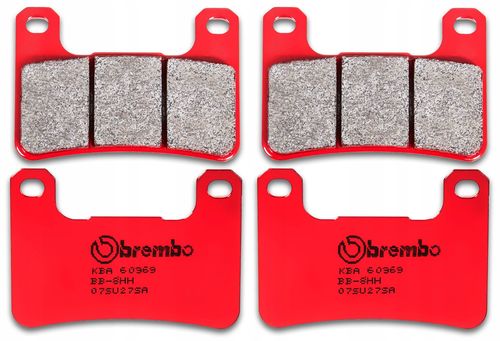 Klocek hamulcowy kpl. BREMBO na Arena.pl