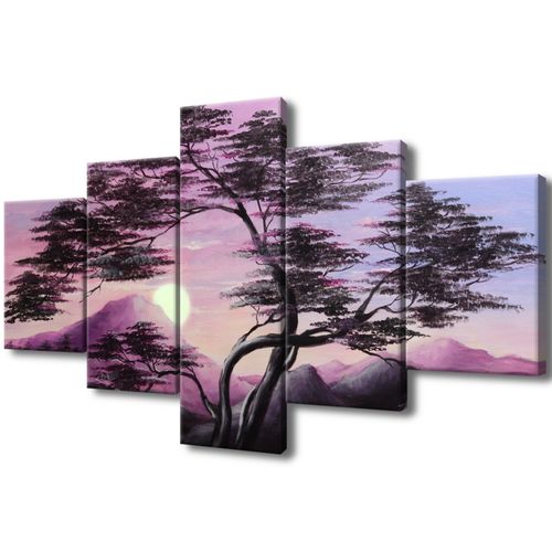 Obraz Płótno 125X70 Górska Przełęcz na Arena.pl