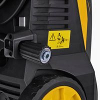 MYJKA CIŚNIENIOWA 300 BAR MOCNA POMPA INDUKCJA ZESTAW XL PŁYN KARCHER 2500W