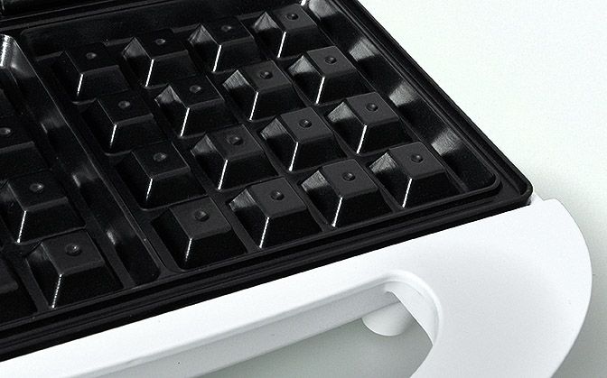 Gofrownica Eldom St10W 700W zdjęcie 2