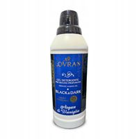Lovran - skoncentrowany żel do prania Argan & Vaniglia Black&Dark 1000ml