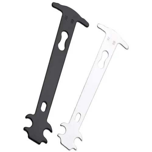 Przymiar przyrząd do mierzenia miernik zużycia łańcucha rowerowego na Arena.pl