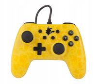 Gamepad PowerA Switch Pad Pokemon Pikachu Shadow