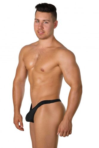 Stringi męskie GMW LITE Deox Black XL na Arena.pl