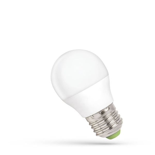 LED KULKA E-27 230V 6W NW DIMMABLE SPECTRUM zdjęcie 1