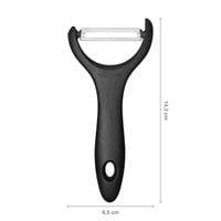 Fiskars Essential 1065599 obieraczka do warzyw Y stal nierdzewna do zmywarki