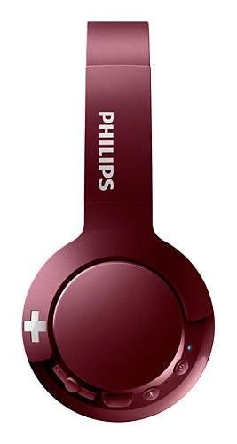 Philips SHB3075 czerwone bluetooth na Arena.pl