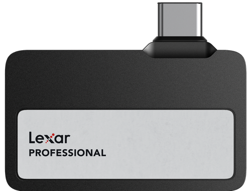 Lexar Professional Go SL400X SSD, USB3.2 Gen2 up to R1050/W1000, 2T na Arena.pl