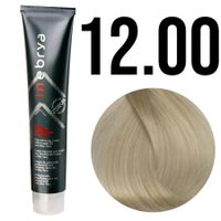 Inebrya farba do włosów, koloryzacja trwała, 100 ml 12/00 extra super platin