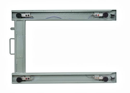 WAGA ELEKTRONICZNA PALETOWA 1,5t MAGAZYNOWA LCD na Arena.pl