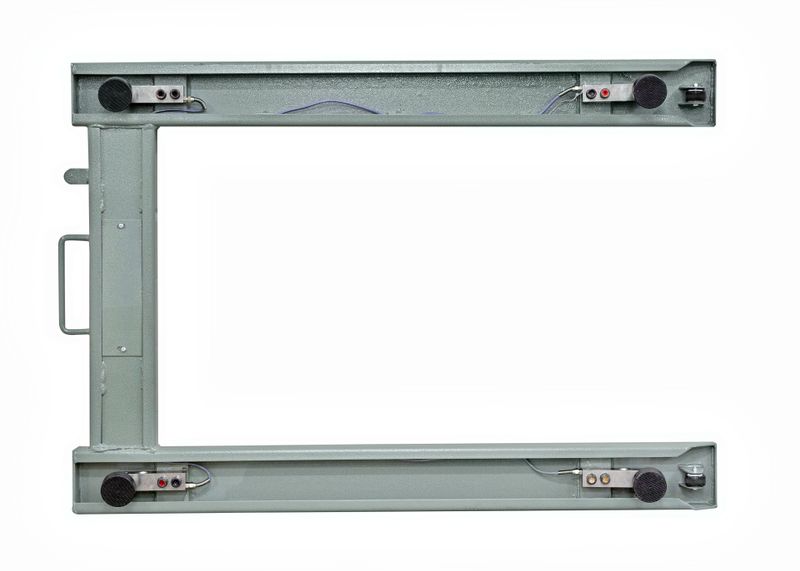 WAGA ELEKTRONICZNA PALETOWA 1,5t MAGAZYNOWA LCD zdjęcie 4