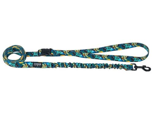 Smycz do biegania z amortyzatorem - Chaba Story III L 25mm/280cm Carnival na Arena.pl