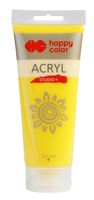 farba akrylowa studio happy color 200ml - żółty kadmowy