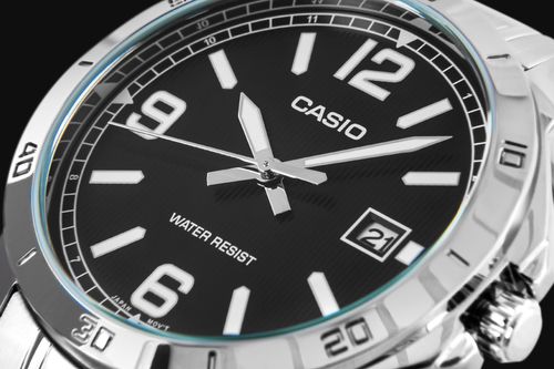 zegarek męski casio mtp-v004d-1b2 + box na Arena.pl