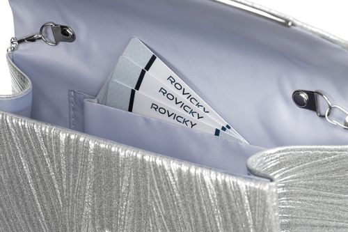 kopertówka r-xs025-4351 silver na Arena.pl