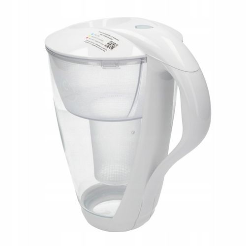 Szklany dzbanek filtrujący Dafi Crystal+2 filtry na Arena.pl