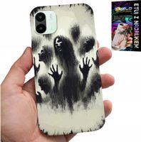 ETUI DO XIAOMI REDMI A2 - ŻYWE TRUPY THE WALKING DEAD ZOMBI +FOLIA