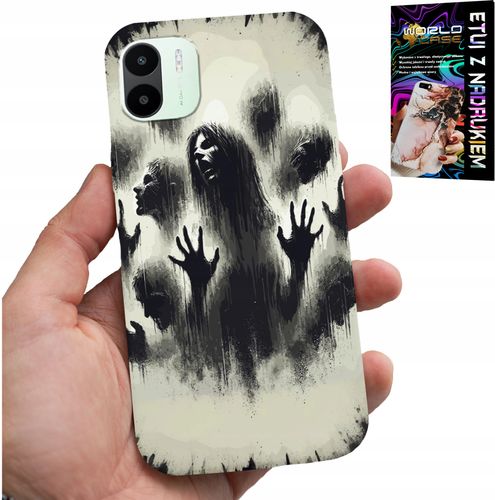 ETUI DO XIAOMI REDMI A2 - ŻYWE TRUPY THE WALKING DEAD ZOMBI +FOLIA na Arena.pl