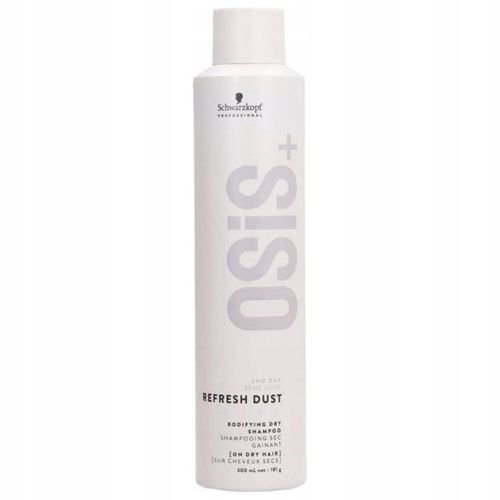 Schwarzkopf Osis+ Refresh Dust suchy szampon na Arena.pl