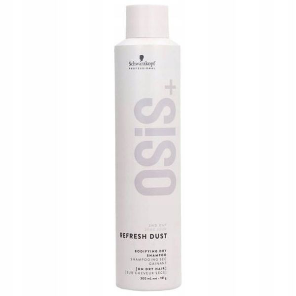 Schwarzkopf Osis+ Refresh Dust suchy szampon zdjęcie 1