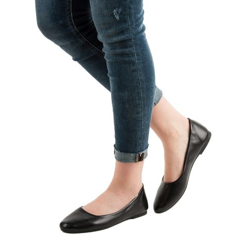 Czarne Baleriny r.41 na Arena.pl