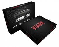 VIARK SAT H265 DVB-S2 IPTV & Multimedia WiFi dekoder tuner satelitarny