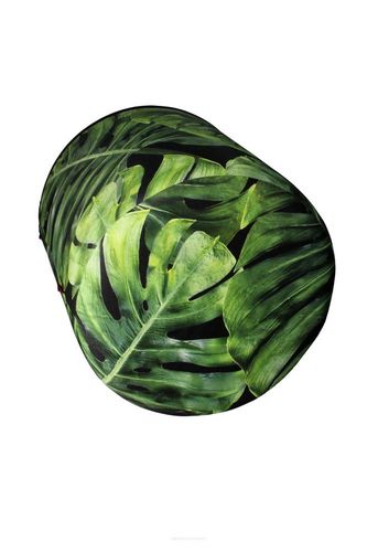 Pufa ogrodowa Black Monstera MOOD na Arena.pl
