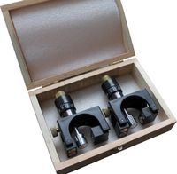 PRZYRZĄD DO USTAWIANIA NOŻY NA WALE DOKŁADNA SKALA STRUGARKA WYRÓWNIARKA