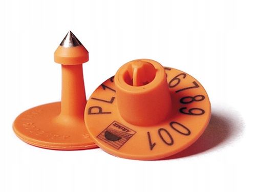 Kolczyki dla trzody chlewnej, świń - 50 szt. na Arena.pl