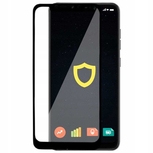 Spacecase Glass 5D Xiaomi Pocophone F1 na Arena.pl