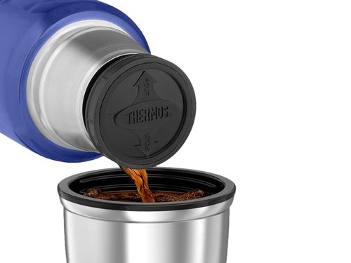 Termos Thermos King 1,2 l niebieski na Arena.pl