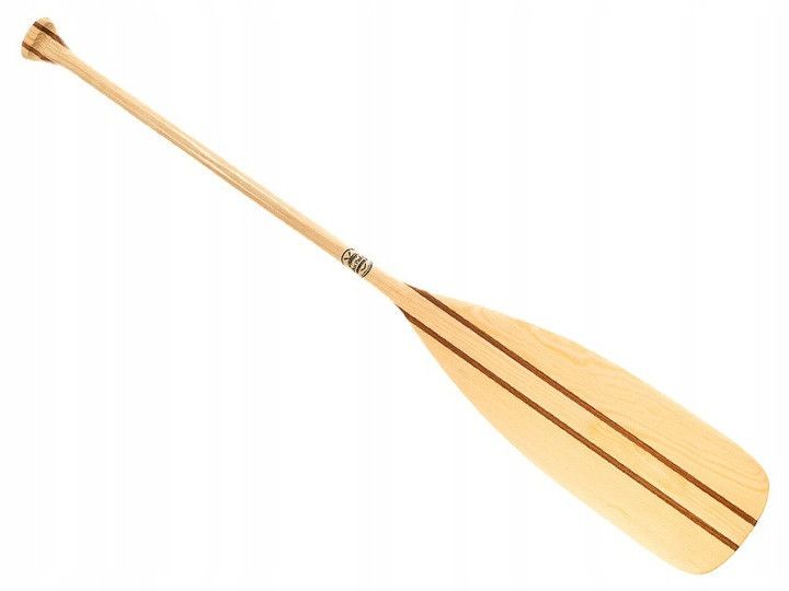 Pagaj drewniany John Paddle - 130cm zdjęcie 1
