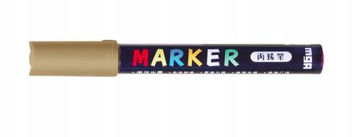 marker  akrylowy 1-2 mm ochra 4261 a'6 na Arena.pl