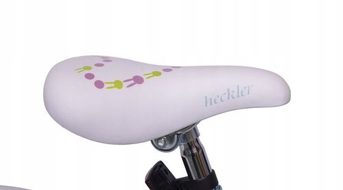 Rowerek dziecięcy Heckler Rainbow 16" Blue / White na Arena.pl