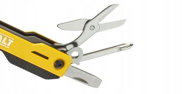 Narzędzie wielofunkcyjne Multitool 16w1 DeWALT DWHT0-71843 zdjęcie 3