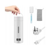CZAJNIK ELEKTRYCZNY MAŁY PRZENOŚNY 380ML 300W 220V