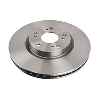 Tarcza hamulcowa PRZÓD Honda Civic VIII 2006 2007 2008 2009 2010 2011 2012