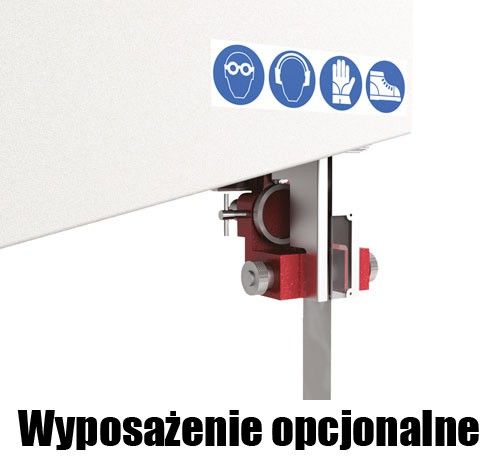 PIŁA TAŚMOWA 900 taśmówka posuw do lameli obłogów zdjęcie 12