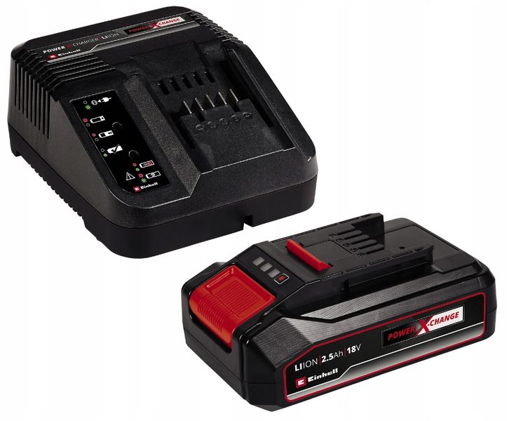 EINHELL AKUMULATOR PXC PLUS 18V 5,2Ah zdjęcie 4