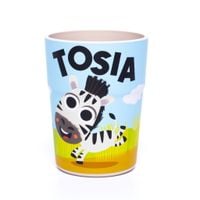 Kubek ZWIERZAKI - Tosia 250ml