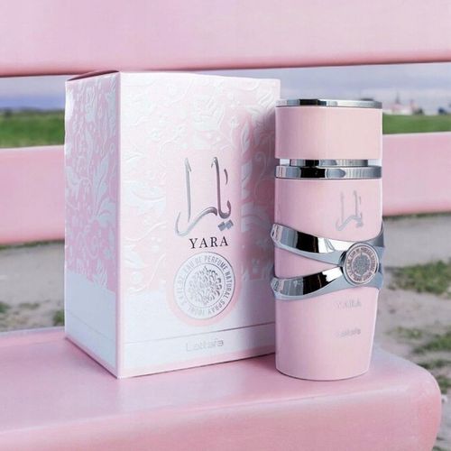 Lattafa Yara 100 ml woda perfumowana kobieta RÓŻOWA na Arena.pl