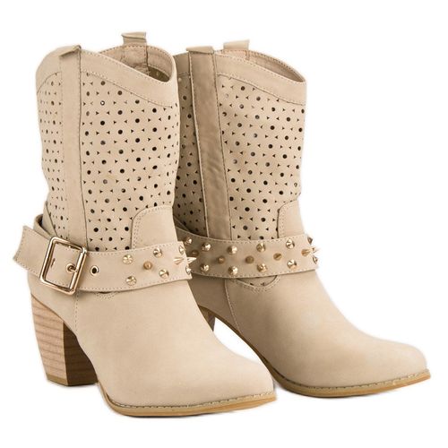 Ażurowe Botki r.38 na Arena.pl