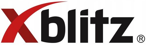 Xblitz RF100 Radio samochodowe Bluetooth USB x2 Micro SD MultiColor na Arena.pl