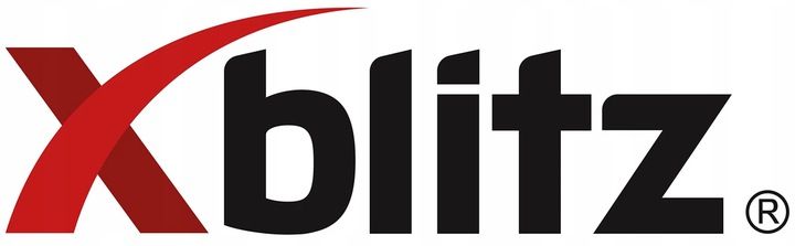 Xblitz RF100 Radio samochodowe Bluetooth USB x2 Micro SD MultiColor zdjęcie 6