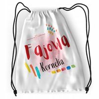 Plecak Dla Korneli Sportowy Szkolny Worek Torba Z Nadrukiem Ze Zdjęciem